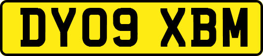 DY09XBM