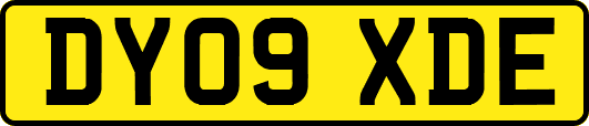 DY09XDE