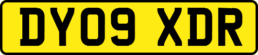 DY09XDR