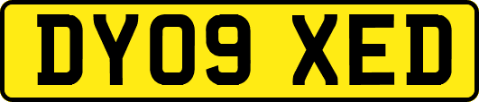 DY09XED