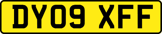 DY09XFF