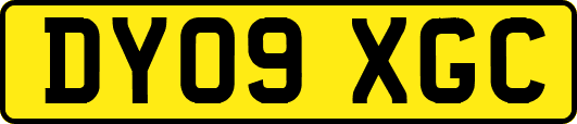 DY09XGC