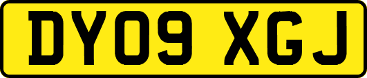 DY09XGJ
