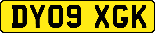DY09XGK