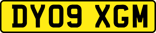DY09XGM