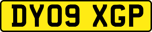 DY09XGP