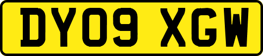 DY09XGW