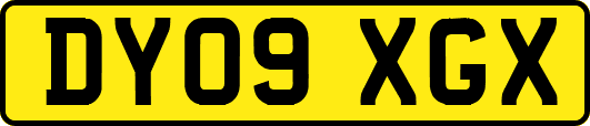 DY09XGX