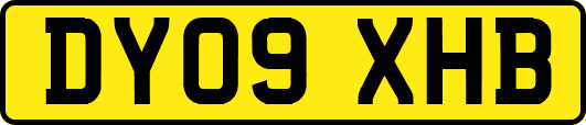 DY09XHB