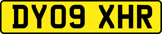 DY09XHR
