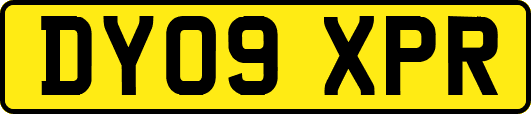 DY09XPR