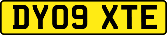 DY09XTE