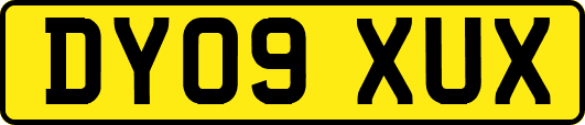 DY09XUX