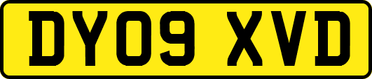 DY09XVD