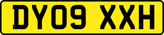 DY09XXH