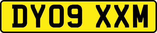 DY09XXM