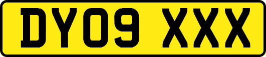 DY09XXX
