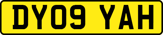 DY09YAH