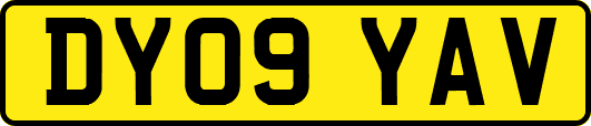 DY09YAV