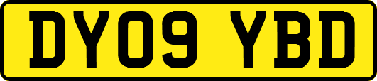 DY09YBD