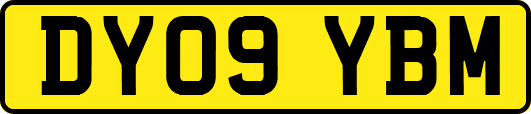 DY09YBM