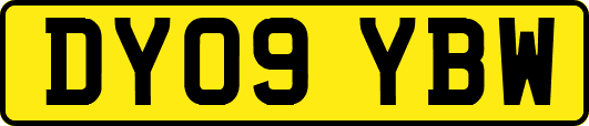 DY09YBW
