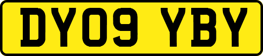 DY09YBY