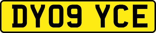 DY09YCE