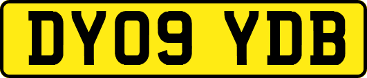 DY09YDB