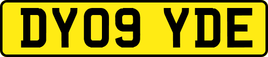 DY09YDE