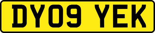 DY09YEK