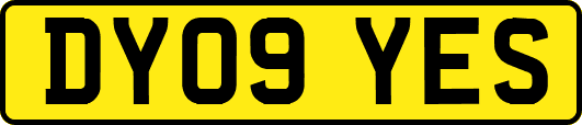 DY09YES