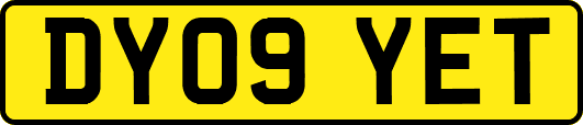 DY09YET