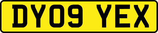 DY09YEX