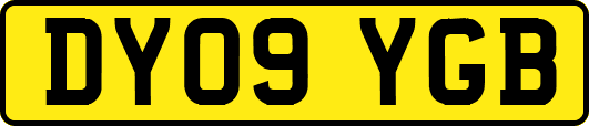 DY09YGB