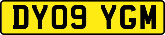 DY09YGM
