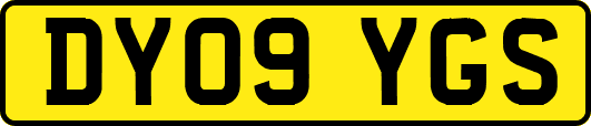 DY09YGS