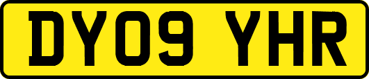 DY09YHR