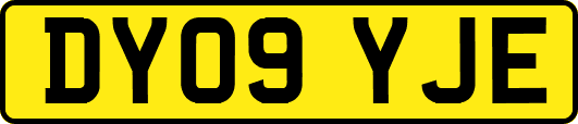 DY09YJE