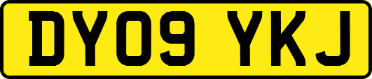 DY09YKJ