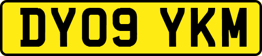 DY09YKM
