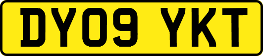 DY09YKT