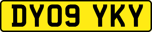 DY09YKY