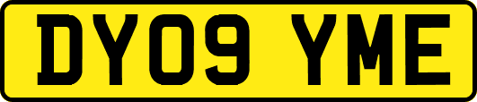 DY09YME
