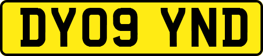 DY09YND