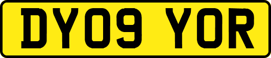 DY09YOR