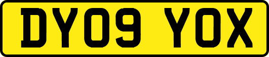 DY09YOX