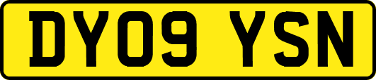 DY09YSN