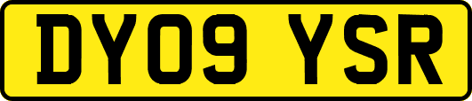 DY09YSR