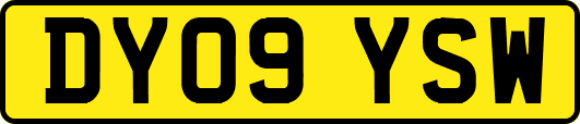 DY09YSW